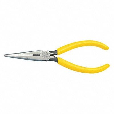 Needle Nose Plier 7-3/16 L Smooth MPN:D203-7