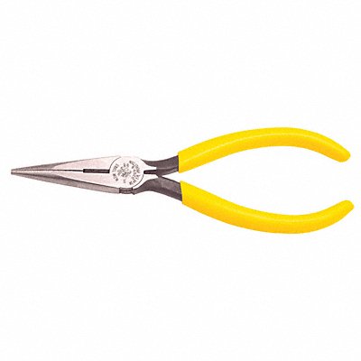 Long Nose Plier 7-3/16 L Serrated MPN:D203-7C