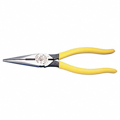 Needle Nose Plier 8-7/16 L Smooth MPN:D203-8