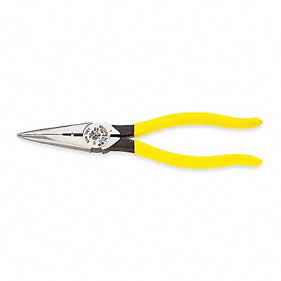 Needle Nose Plier 8-7/16 L Smooth MPN:D203-8N