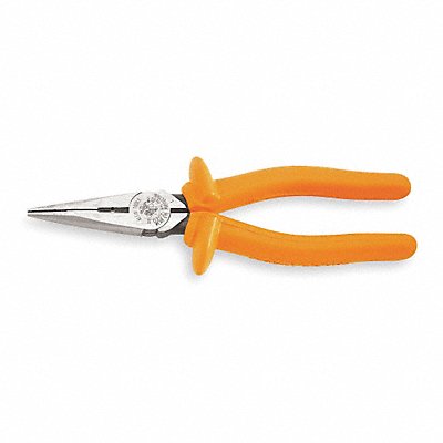 Needle Nose Plier 8-7/8 L Smooth MPN:D203-8N-INS