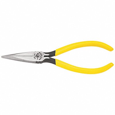 Needle Nose Plier 6-5/8 L Serrated MPN:D301-6