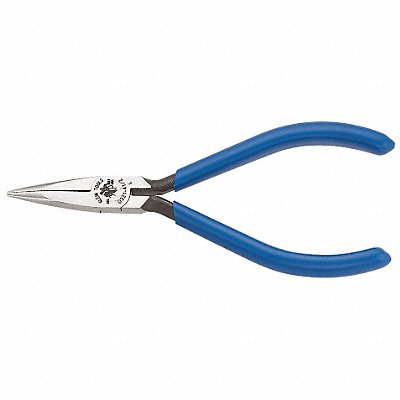 Needle Nose Plier 4-13/16 L Serrated MPN:D321-41/2C