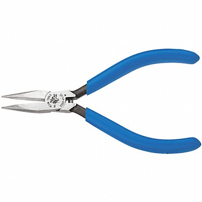 Needle Nose Plier 4-13/16 L Smooth MPN:D322-41/2C