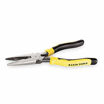 Long Nose Plier 8-9/16 L Serrated MPN:J203-8N