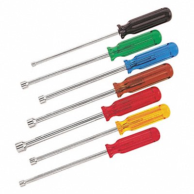 7-Piece Nut Driver Set - 6IN-Shanks MPN:89904