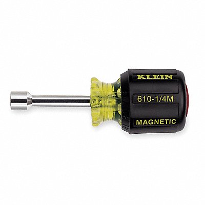 Hollow Round Nut Driver 1/4 in MPN:610-1/4M