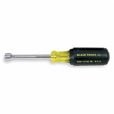 Hollow Round Nut Driver 11/32 in MPN:630-11/32