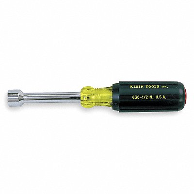 Hollow Round Nut Driver 1/2 in MPN:630-1/2