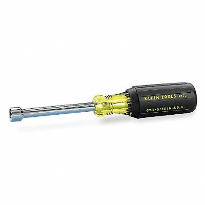 Hollow Round Nut Driver 5/16 in MPN:630-5/16