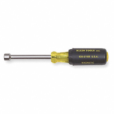 Hollow Round Nut Driver 5/16 in MPN:630-5/16M