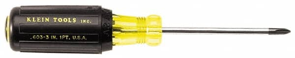 Philips Screwdriver: #1 MPN:603-3