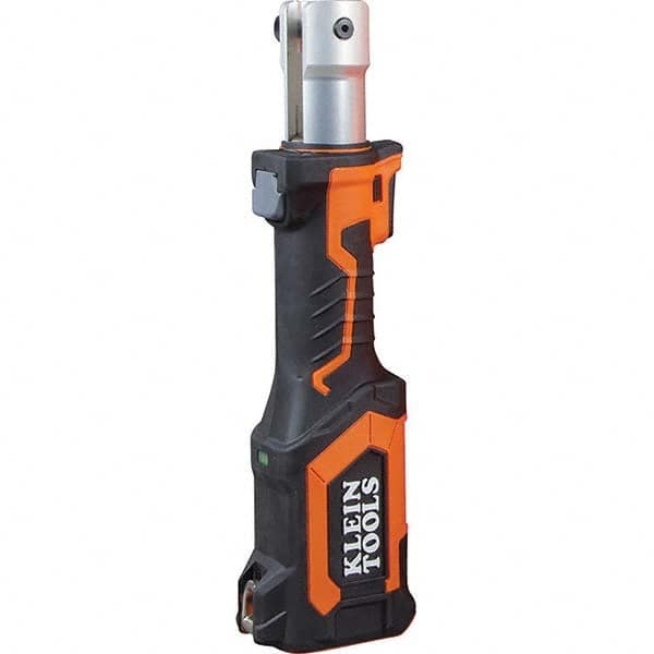 Power Crimper: 14,000 lb Capacity, Lithium-ion, Straight Handle, 20V MPN:BAT20-7T