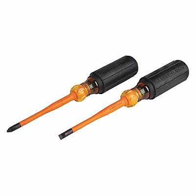 Screwdriver Set 4 L Shank MPN:33732INS