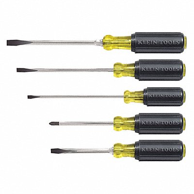 Screwdriver Set NmPcs5 MPN:85075