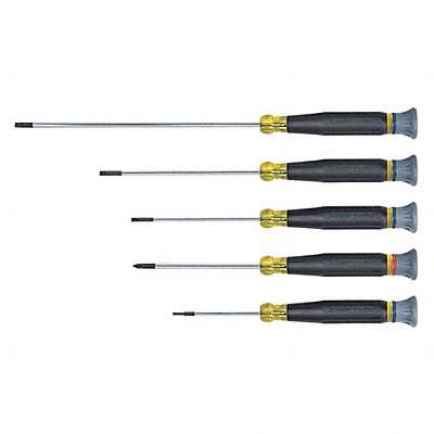 Precision Screwdriver Set NmPcs5 MPN:85614