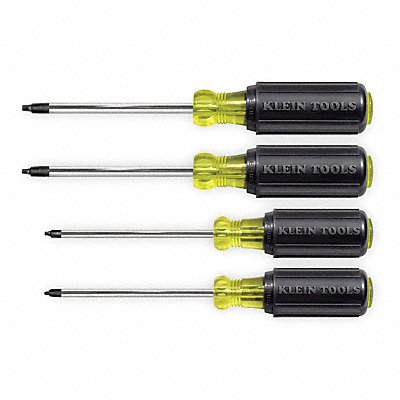 Screwdriver Set NmPcs4 MPN:85664