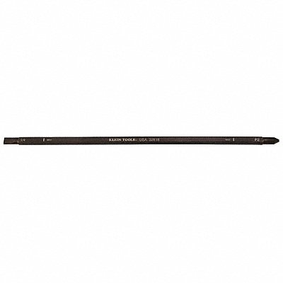 Screwdriver #2 Phillips 1/4 Slotted MPN:32618