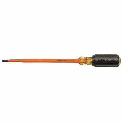 Insltd Slotted Screwdriver 3/16 in MPN:601-7-INS