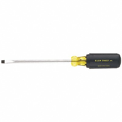 Slotted Screwdriver 1/4 in MPN:605-10