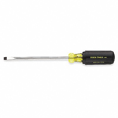 Slotted Screwdriver 1/4 in MPN:605-6