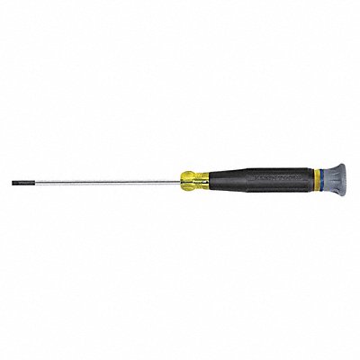 Prcsion Slotted Screwdriver 1/8 in MPN:614-4