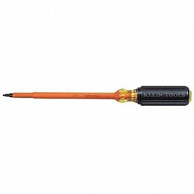 Insulate Screwdriver Square 7 Shank #1 MPN:661-7-INS