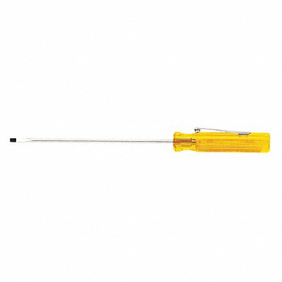 Pocket-Clip Screwdriver - Cabinet-Tip MPN:A116-3