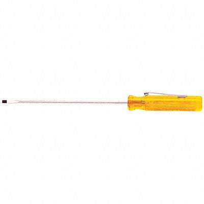 Pocket Clip Sltd Screwdriver 1/8 in MPN:A130-2