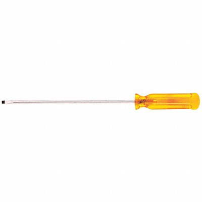 Slotted Screwdriver 1/8 in MPN:A216-6