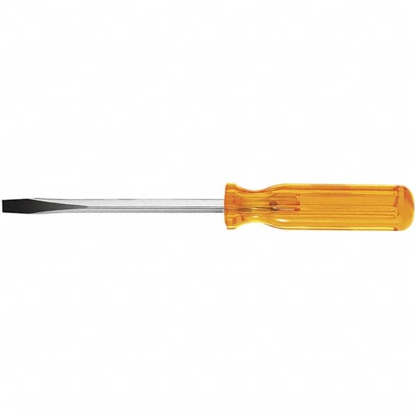 Slotted Screwdriver: 5/16