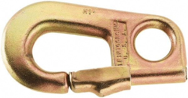 Snap Hook: 8,000 lb Load Capacity MPN:455