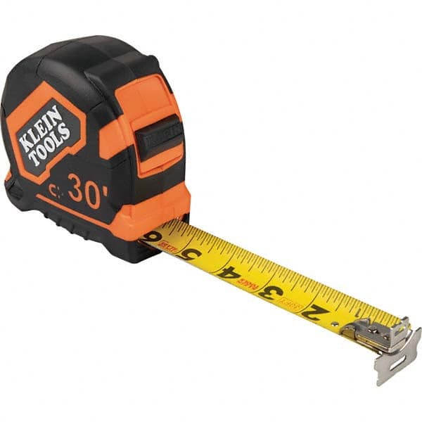 Tape Measure: 30' Long, 1