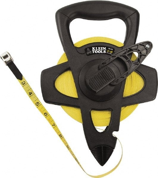 Tape Measure: 150' Long, 1/2