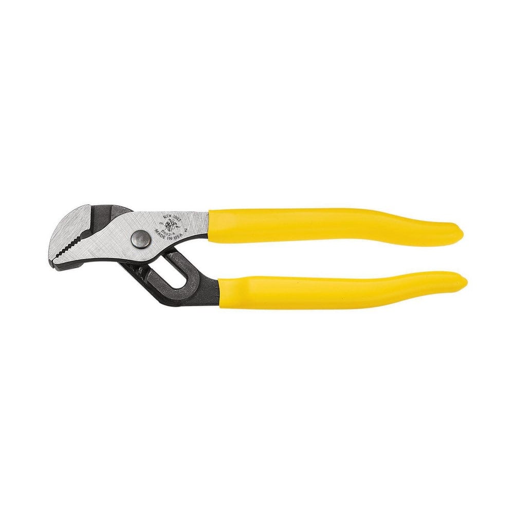 Tongue & Groove Pliers, Joint Type: Groove , Type: Pump Plier , Jaw Style: Tongue & Groove , Overall Length Range: 14