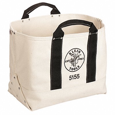 Tool Tote Canvas General Purpose MPN:5155