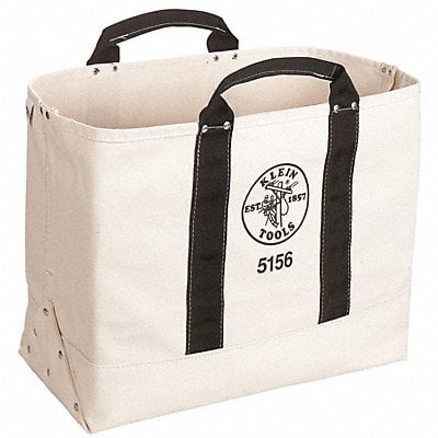 Tool Tote Canvas General Purpose MPN:5156