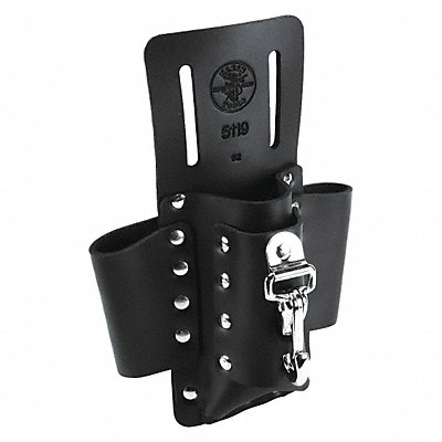 Black Tool Holster Leather MPN:5119