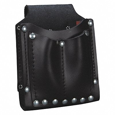 Black Tool Pouch Leather MPN:5145