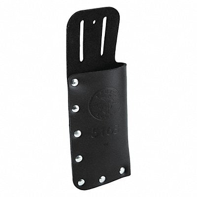 Black Tool Sheath Leather MPN:5163