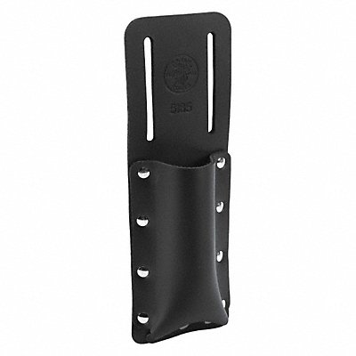 Black Tool Sheath Leather MPN:5185