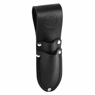 Black Tool Sheath Leather MPN:5187T