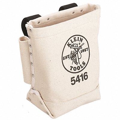 Beige Tool Pouch Canvas MPN:5416