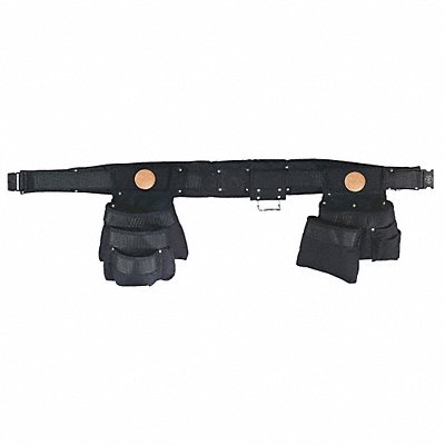 Black Tool Belt Nylon MPN:5709M