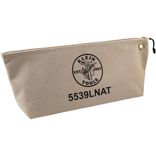 Zipper Bag: 1 Pocket MPN:5539LNAT