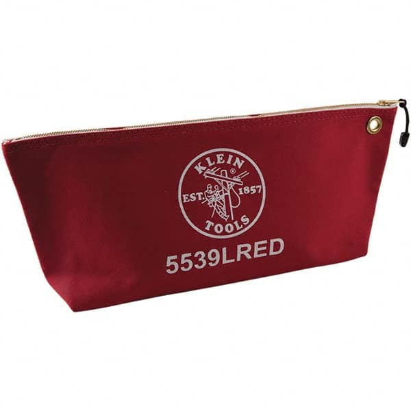 Zipper Bag: 1 Pocket MPN:5539LRED