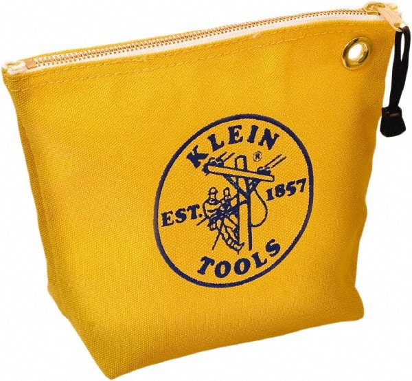 Zipper Bag: 1 Pocket MPN:5539YEL