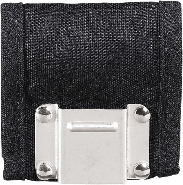 Holder: 1 Pocket, Nylon, Black MPN:5707