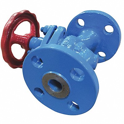 Piston Valve 1 in ANSI 300 Class MPN:KVNF-0300-V111-FLG-0100-M2