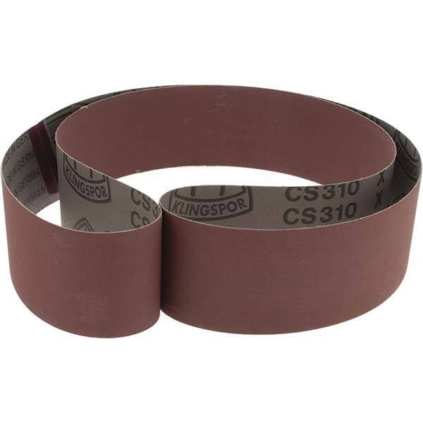 Abrasive Belt: 2-1/2